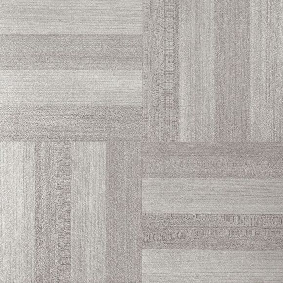 Creative Home: Nexus Vinyl Tile: 231 Ash Grey Wood: 1 Box 20 Tiles - Picture 1 of 1